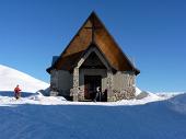 E DOPO LE NEBBIE, IL SOLE E L'ALLEGRIA AI PIANI DI ARTAVAGGIO - domenica 16 gennaio 2011 - FOTOGALLERY